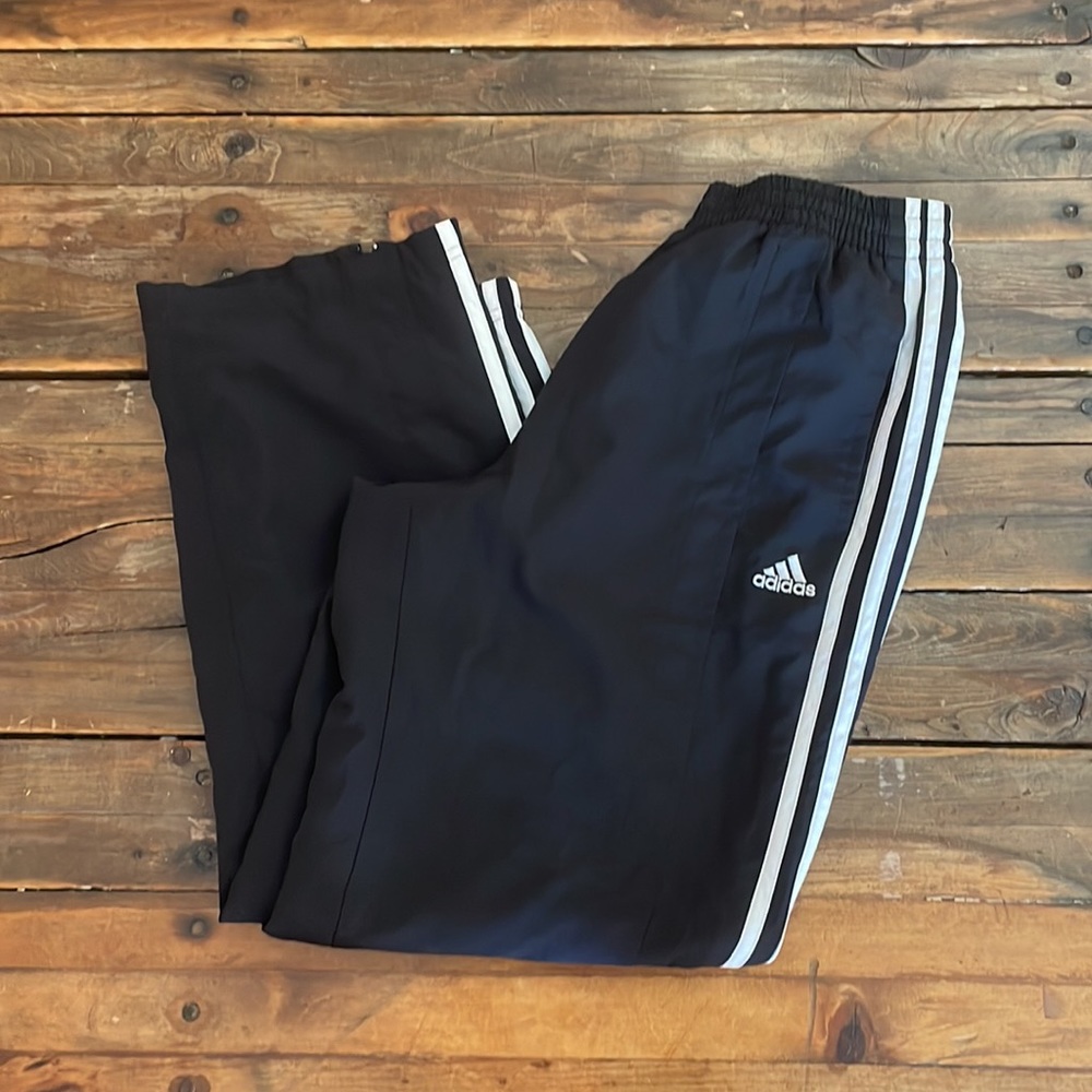 Adidas track pants